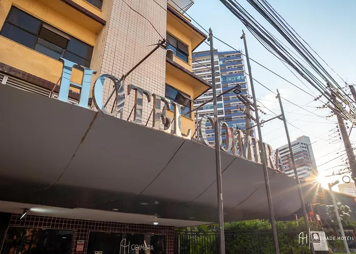 Rede Andrade CoimbraHotel em Fortaleza